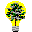 Web Idea Tree icon